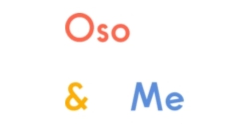 Oso & Me Logo