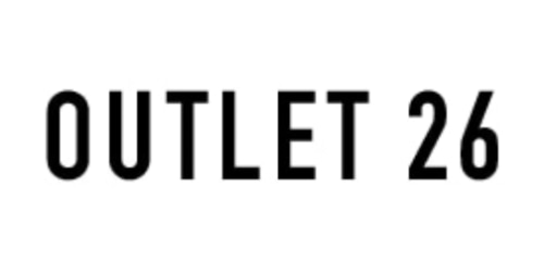 Outlet26 Logo