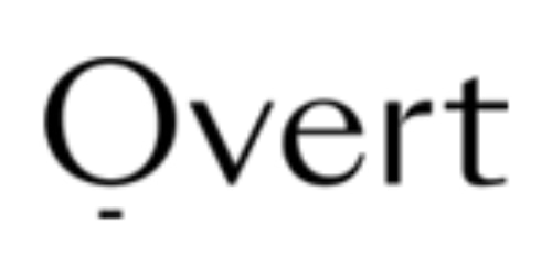 Overt Skincare Logo