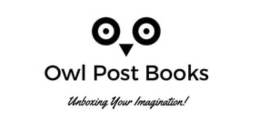 Owl Post Books Logo