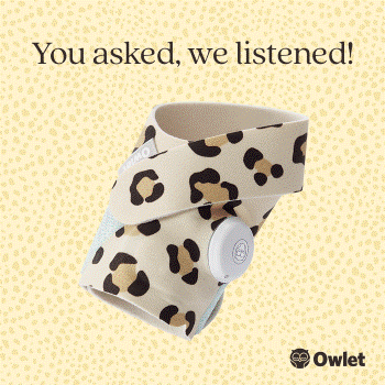 Owlet Baby Care Inc. Logo