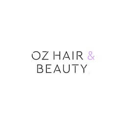 Oz Hair And Beauty Logo