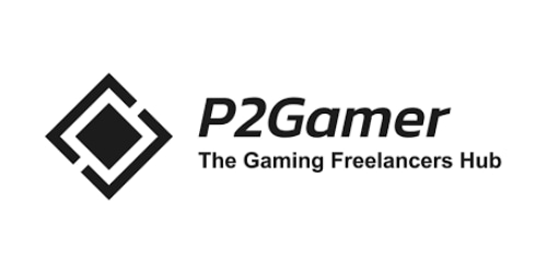 P2gamer Logo