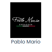 Pablo Mario Logo