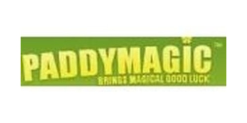 Paddymagic Logo
