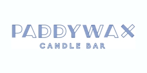 Paddywax Candle Bar Logo