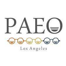 PAEO Los Angeles Logo