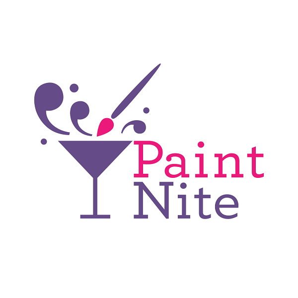 PaintNite Logo