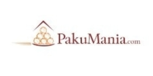 Pakumania Logo