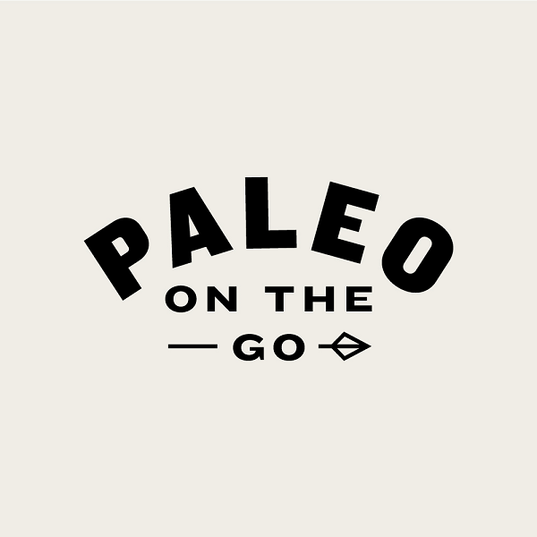 Paleo On The Go Logo