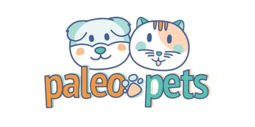Paleo Pets Logo