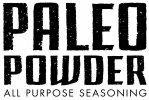 Paleo Powder Seasoning Logo