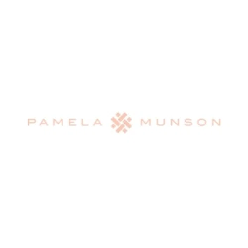 PAMELA MUNSON Logo