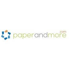 Paper and More Logo