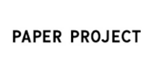 Paper Project Logo