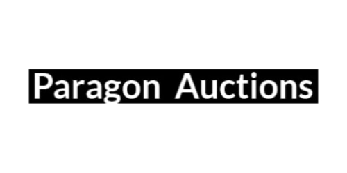 Paragon Auctions Logo