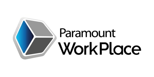 Paramount Workplace Logo