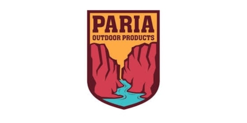 Paria Outdoor Products Logo