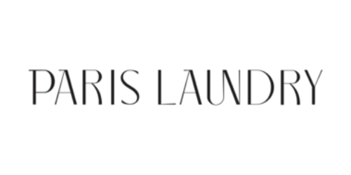 Paris Laundry Logo