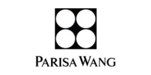 PARISA WANG Logo