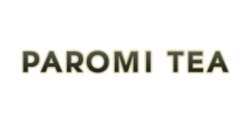 Paromi Tea Logo