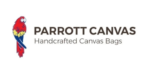 Parrott Canvas Logo