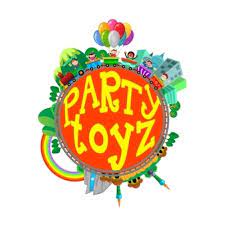 Partytoyz Inc. Logo