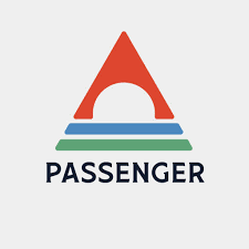 Passenger Clothing Logo
