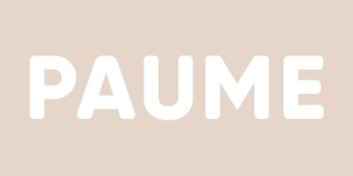 Paume Logo