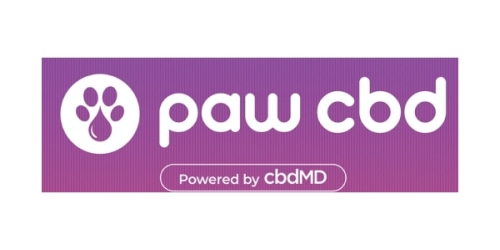 Paw CBD Logo
