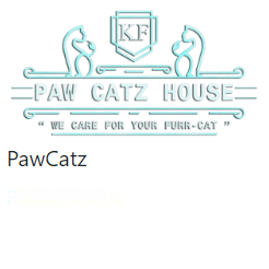 PawCatz Logo