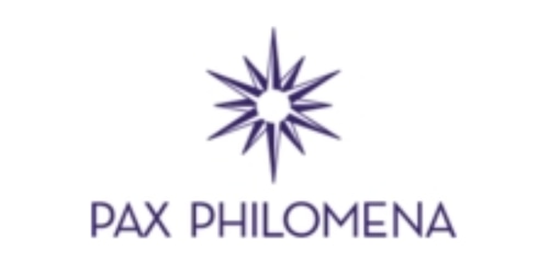 Pax Philomena Logo