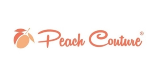 Peach Couture Logo