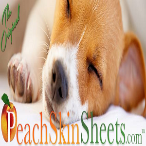 Peach Skin Sheets