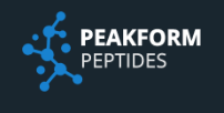 Peakform Peptides Logo
