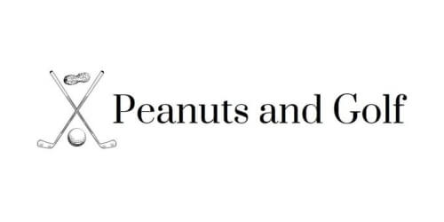 Peanuts and Golf