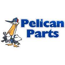 Pelican Parts Logo