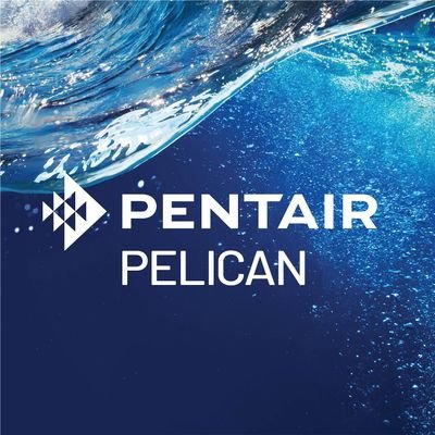 Pentair-Pelican Water Systems Logo