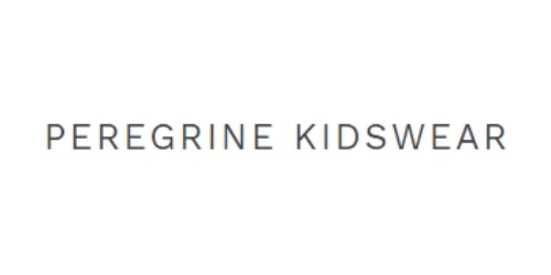 Peregrine Kidswear Logo