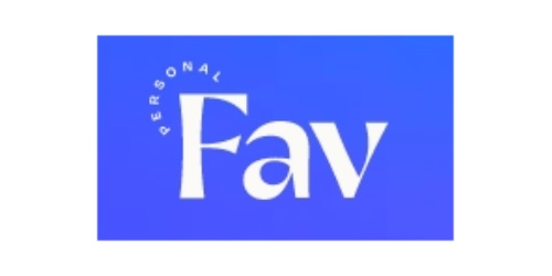 Personal Fav Co Logo