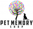 Pet Memory Shop Logo