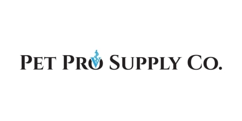 Pet Pro Supply Logo