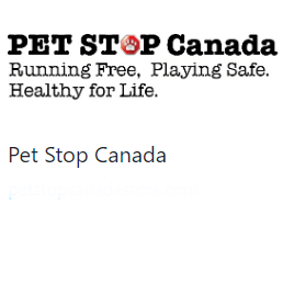 Pet Stop Canada Logo