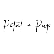 Petal & Pup Logo
