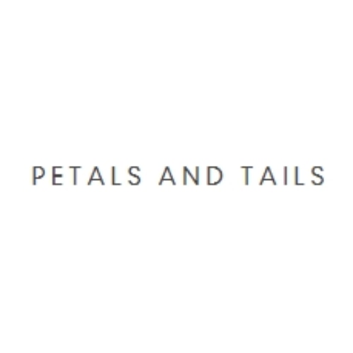 Petals and Tails Logo