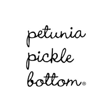 Petunia Pickle Bottom Logo