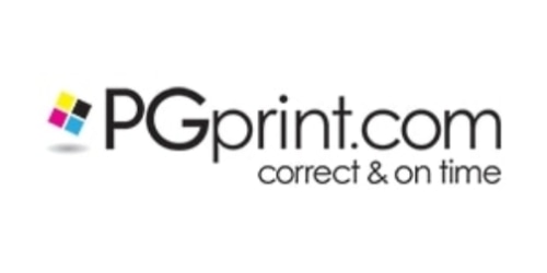 Pgprint.com Logo