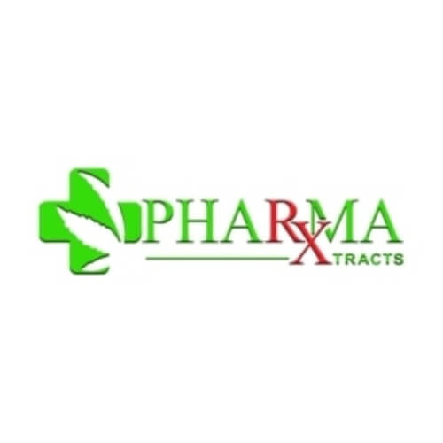 PharmaXtracts Logo