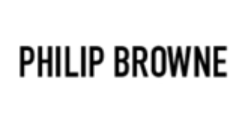PHILIP B. Logo