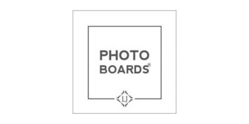 Photo Boards Logo